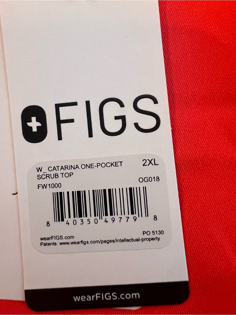 Figs NWT joggers set - Picture 2 of 3